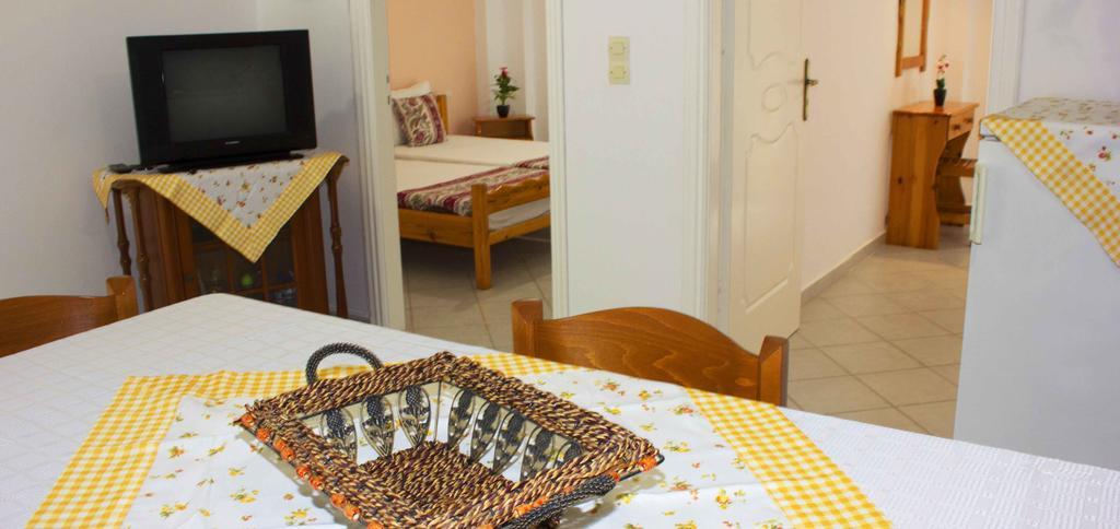 Mersina Apartments Kerí Kültér fotó