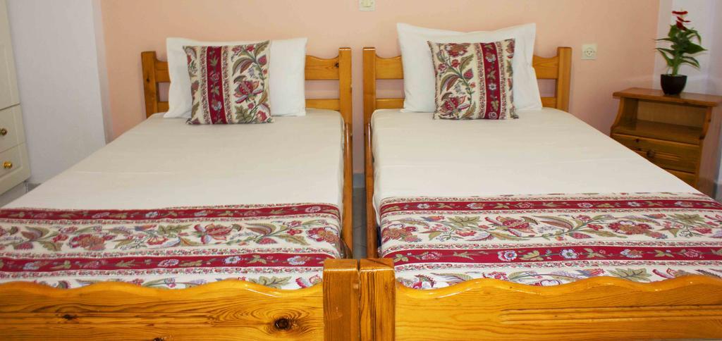 Mersina Apartments Kerí Kültér fotó