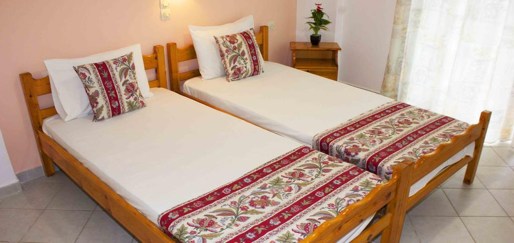 Mersina Apartments Kerí Kültér fotó