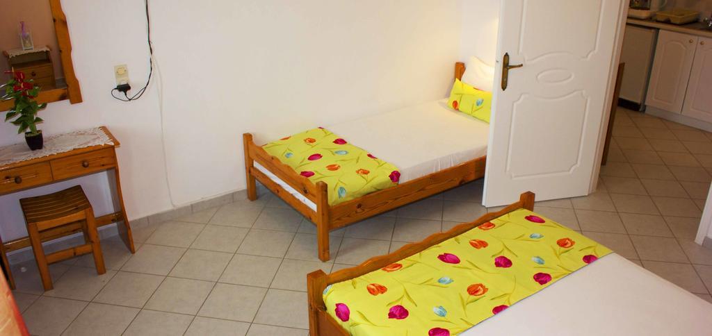 Mersina Apartments Kerí Kültér fotó
