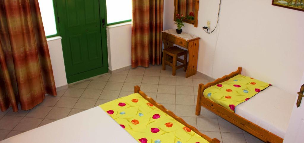 Mersina Apartments Kerí Kültér fotó