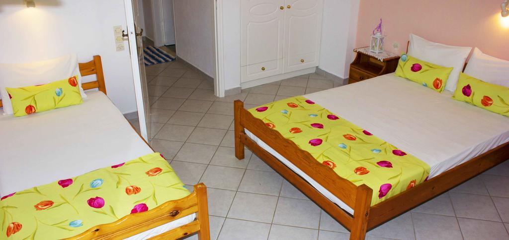 Mersina Apartments Kerí Kültér fotó