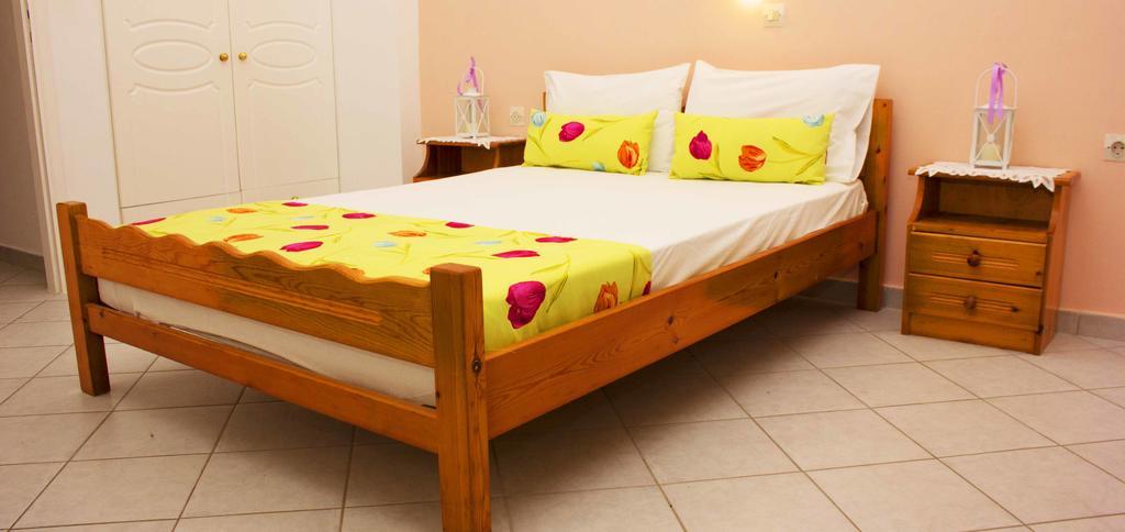 Mersina Apartments Kerí Kültér fotó