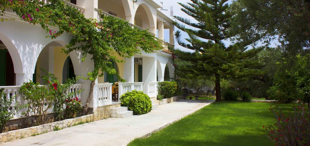 Mersina Apartments Kerí Kültér fotó