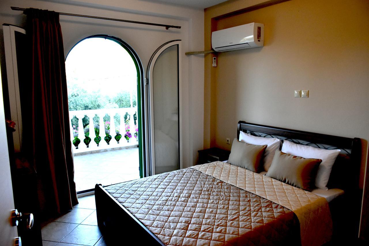 Mersina Apartments Kerí Kültér fotó