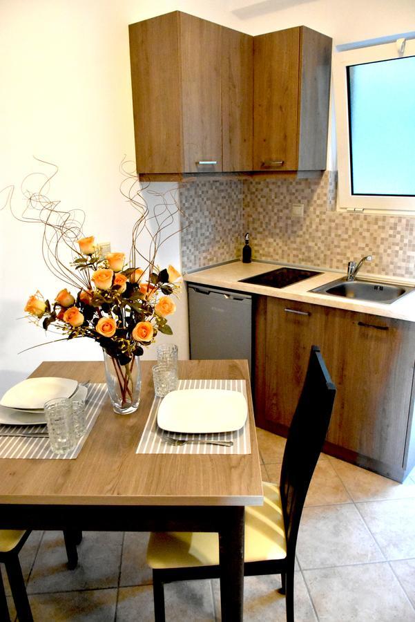 Mersina Apartments Kerí Kültér fotó