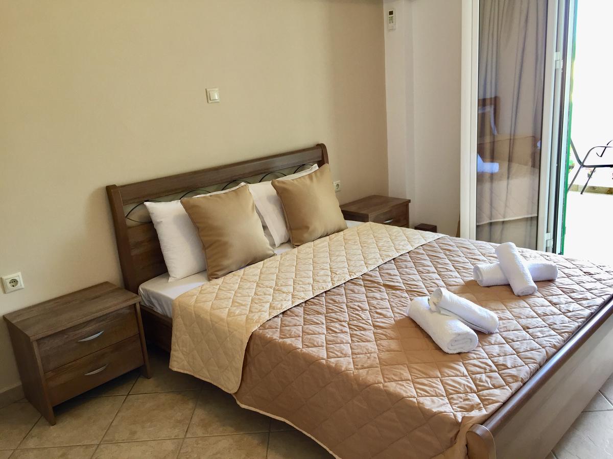 Mersina Apartments Kerí Kültér fotó