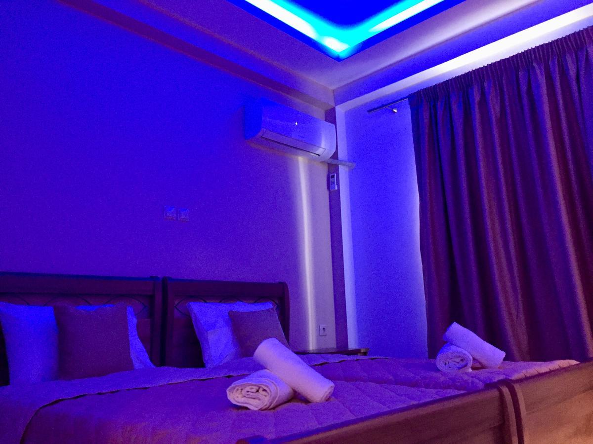 Mersina Apartments Kerí Kültér fotó