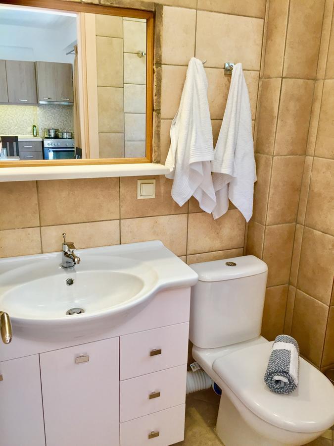 Mersina Apartments Kerí Kültér fotó