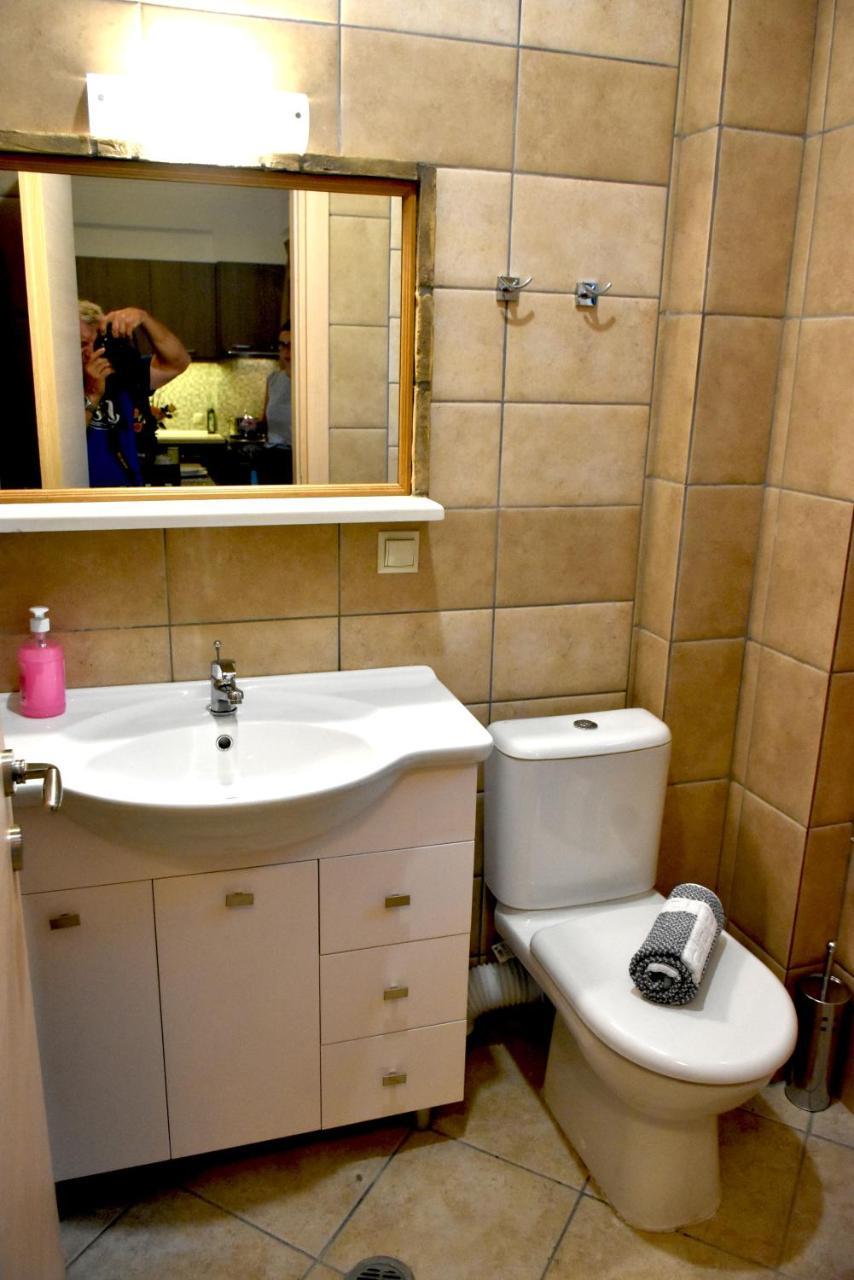 Mersina Apartments Kerí Kültér fotó